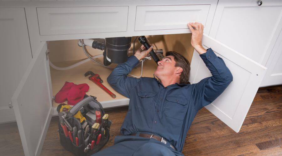 Expert burst pipe repair services in Norwalk, OH